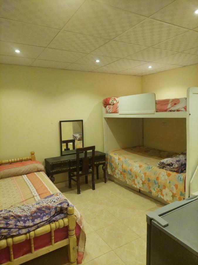 Toman Pyramids Hotel Kafret el-Gabal Eksteriør billede