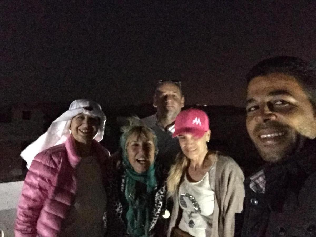 Toman Pyramids Hotel Kafret el-Gabal Eksteriør billede