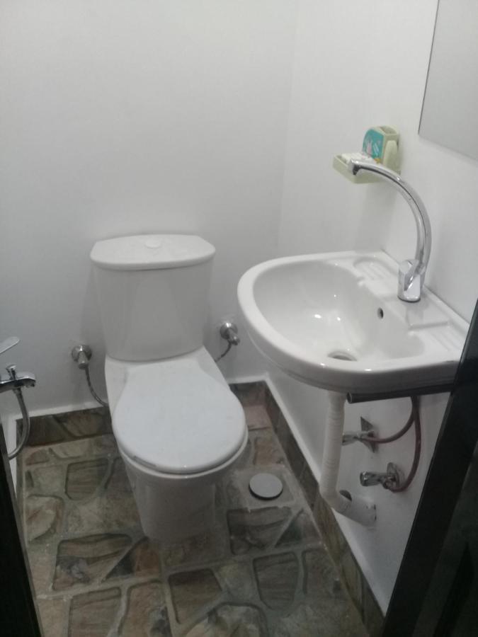 Toman Pyramids Hotel Kafret el-Gabal Eksteriør billede