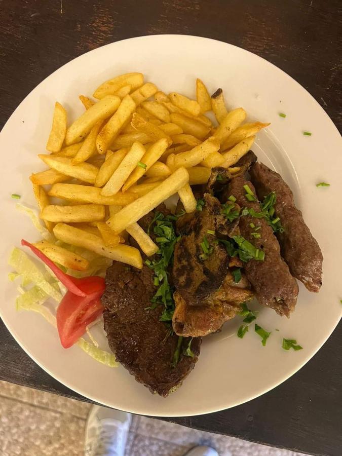Toman Pyramids Hotel Kafret el-Gabal Eksteriør billede
