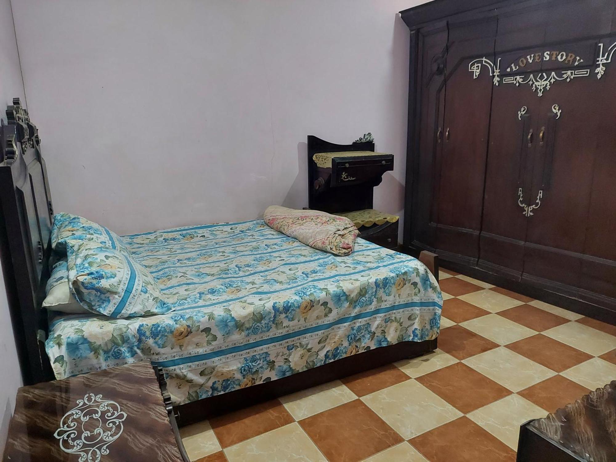 Toman Pyramids Hotel Kafret el-Gabal Værelse billede