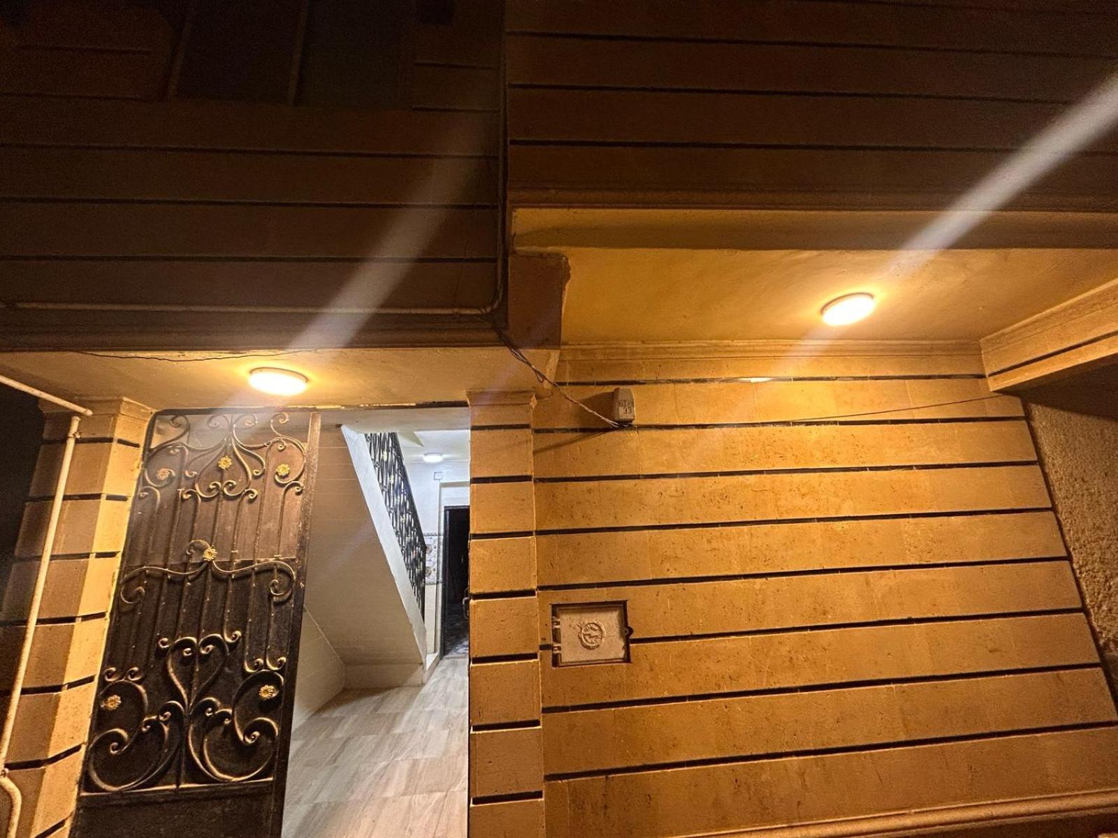 Toman Pyramids Hotel Kafret el-Gabal Eksteriør billede